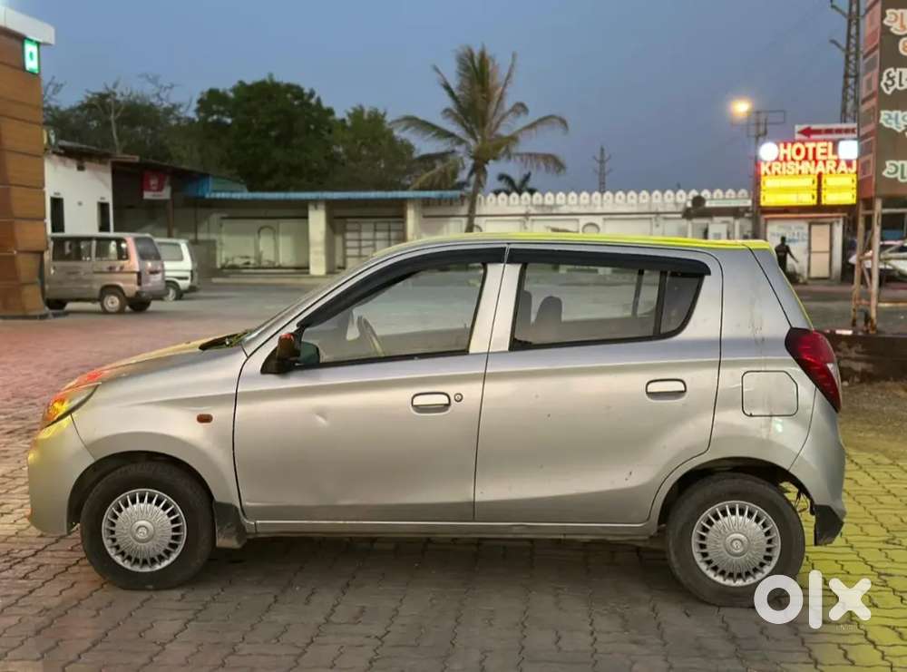 Maruti Suzuki Alto Lxi 2020