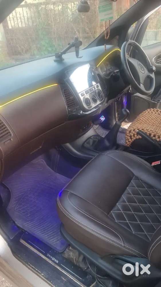Toyota Innova Diesel Manual 2007