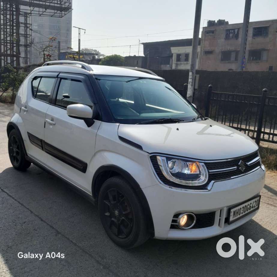 Maruti Suzuki Ignis 1.2 Alpha Amt, 2019, Petrol
