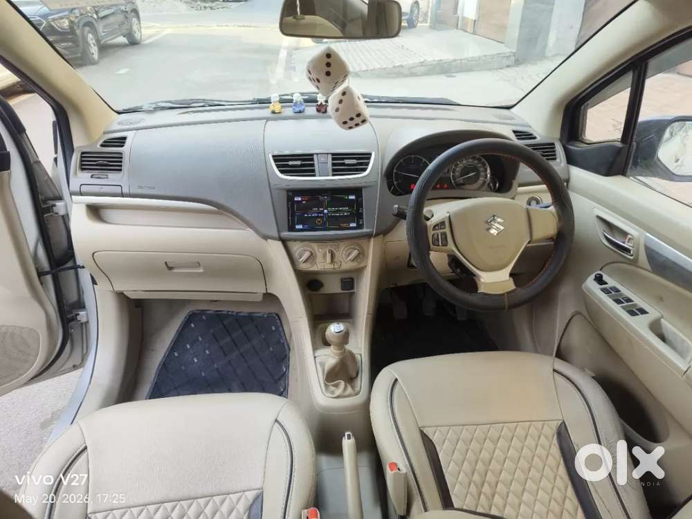 Maruti Suzuki Ertiga Shvs Zdi Plus, 2017, Diesel