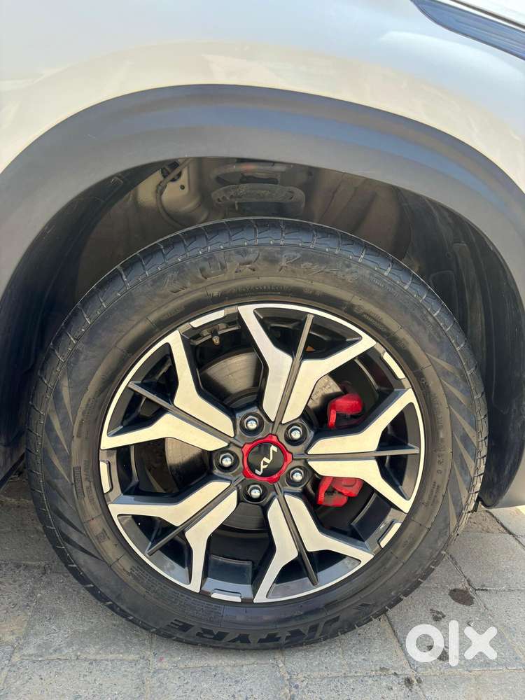 Kia Seltos 1.4 Gtx + Petrol At, 2023, Petrol