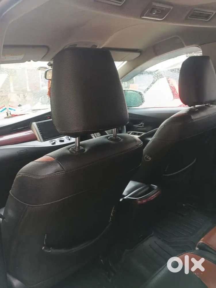 Toyota Innova Crysta 2018 Diesel 159000 Km Driven