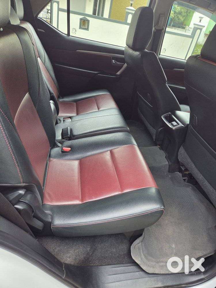 Toyota Fortuner Legender 4x4 At 2.8, 2023, Diesel