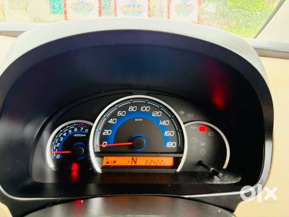 Maruti Suzuki Wagon R 1.0 Vxi (o) Amt Felicity Edition, 2018, Petrol