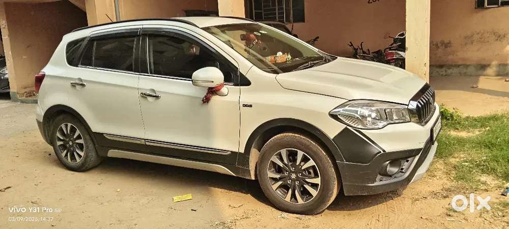 Maruti Suzuki S Cross 2019 Diesel 74000 Km Driven
