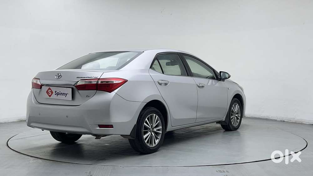 Toyota Corolla Altis 2013-2017 Vl At, 2014, Petrol