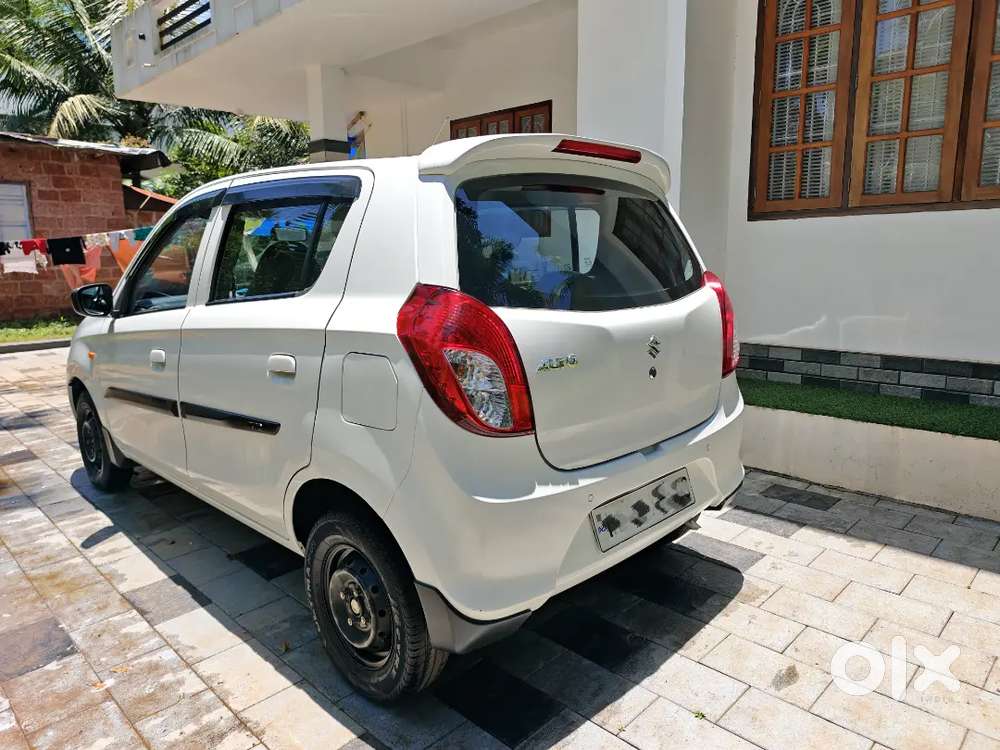 Maruti Suzuki Alto 2022