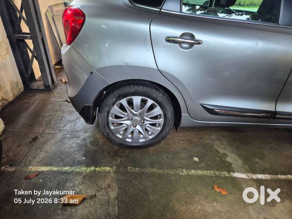 Maruti Suzuki Baleno 2016 Petrol Well Maintained