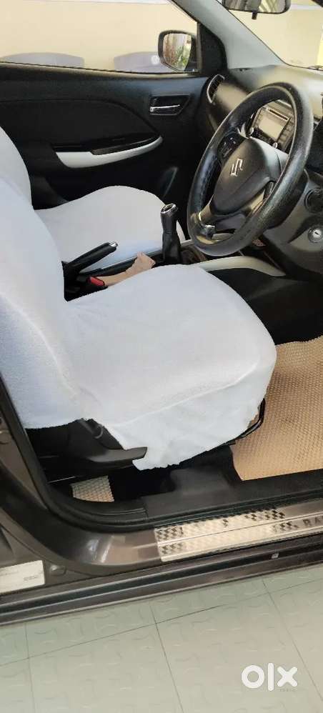 First Owner October 2018 Model Baleno Delta Car Sale.