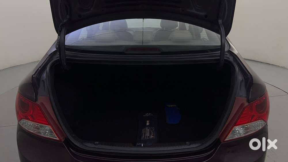 Hyundai Verna Fluidic 1.6 Vtvt Sx Opt, 2013, Petrol