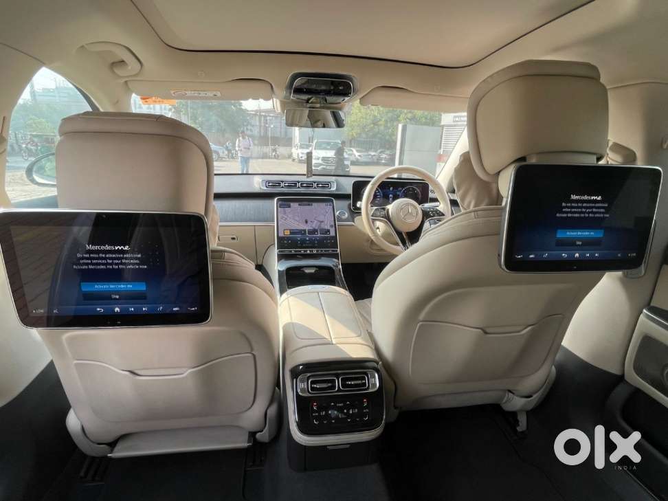 Mercedes-benz S-class S 350 D, 2021, Diesel