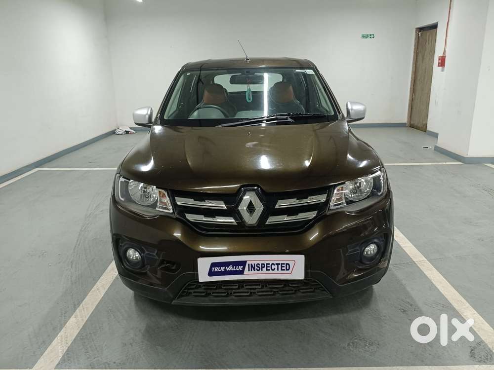 Renault Kwid Rxt (o) Easy-r, 2019, Petrol