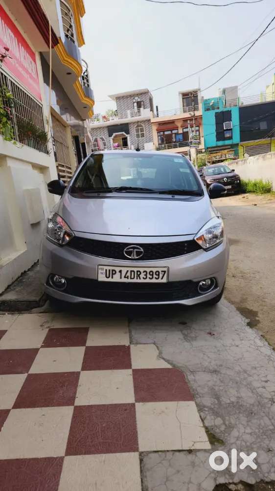 Tata Tiago 2018 Diesel 92000 Km Driven