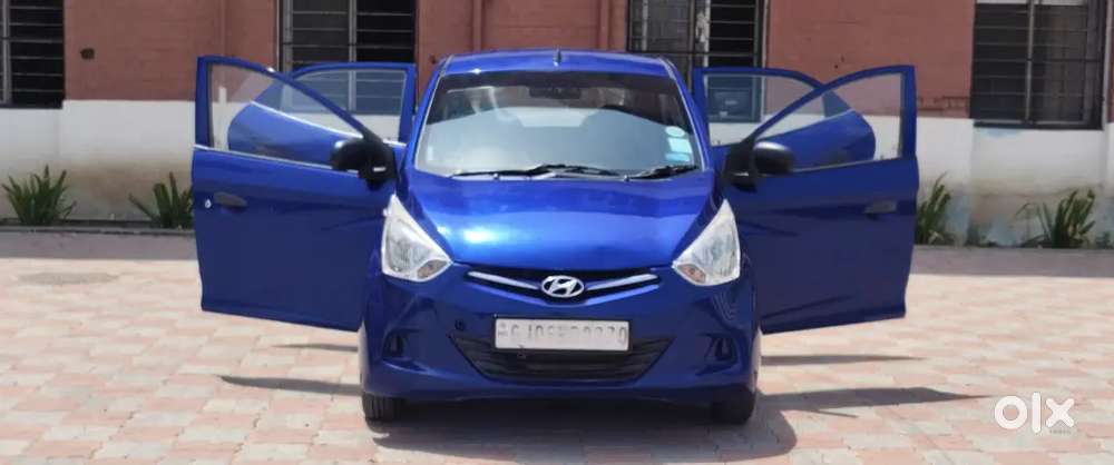 Hyundai Eon 2013 Cng & Hybrids Well Maintained