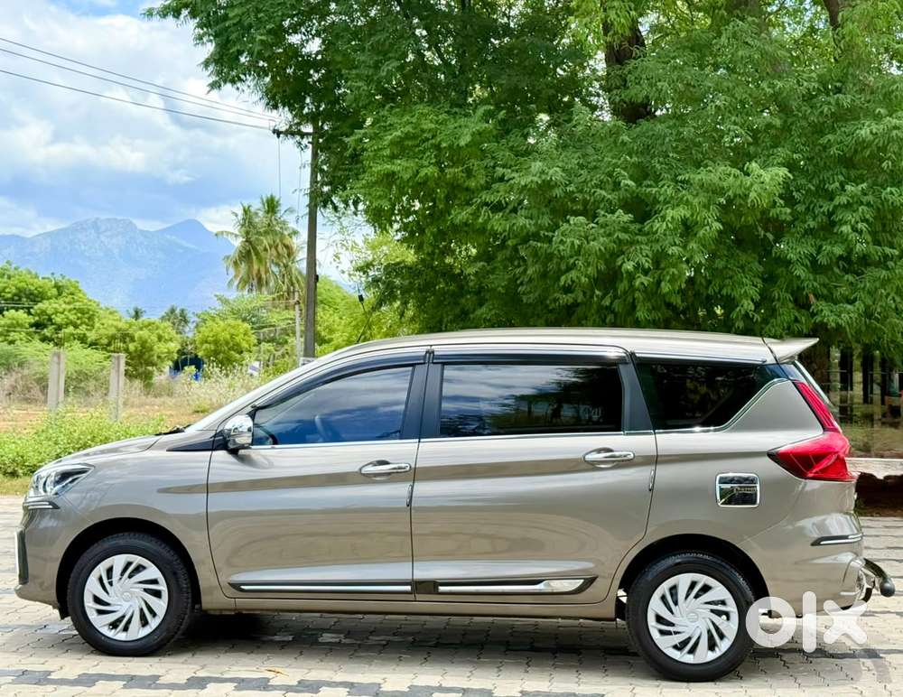 Maruti Suzuki Ertiga Vxi Shvs, 2024, Petrol
