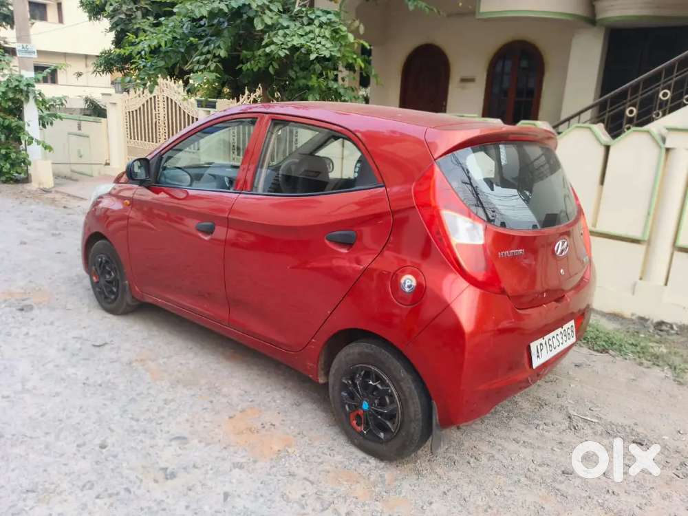 Hyundai Eon Era Petrol 2014