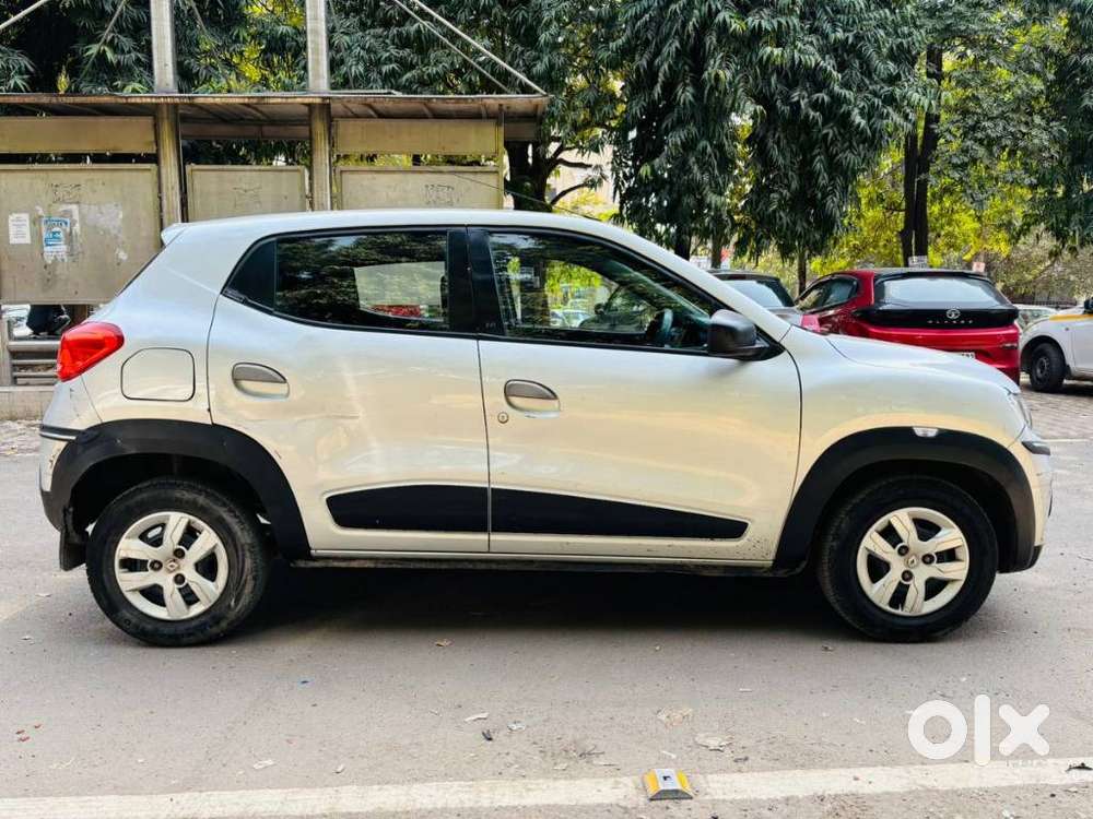 Renault Kwid Rxl 1.0, 2018, Petrol