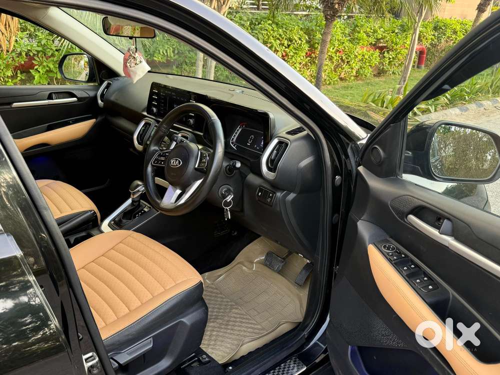 Kia Sonet Htk Plus, 2020, Petrol