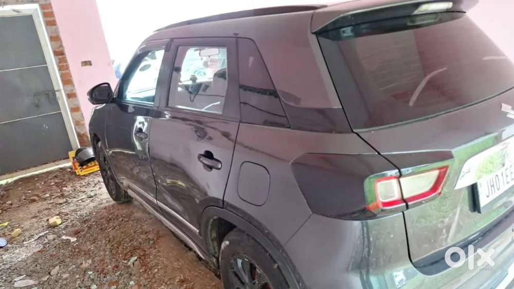 Maruti Suzuki Vitara 2021