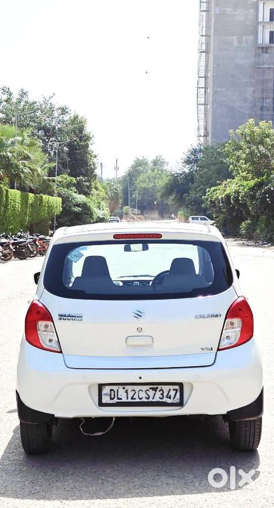 Maruti Suzuki Celerio Cng Vxi Mt, 2020, Cng & Hybrids