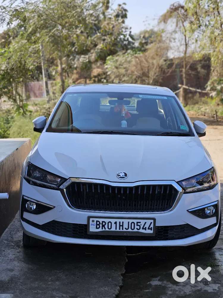 Skoda Slavia Style 2023