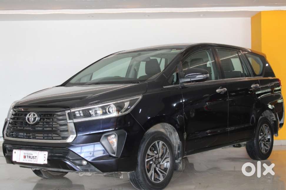 Toyota Innova Crysta 2.4 V, 2022, Diesel