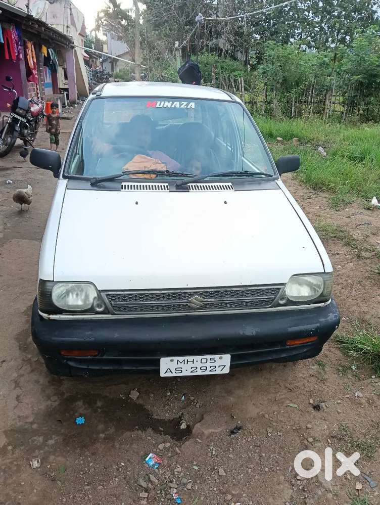 Maruti Suzuki 800 2010