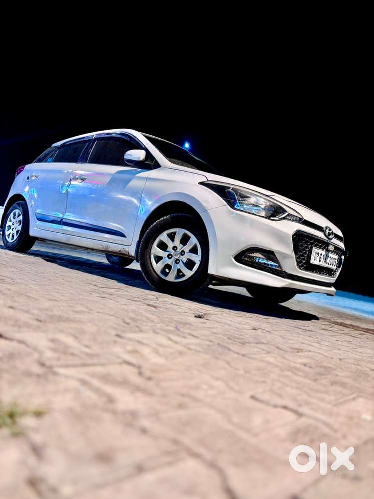 Hyundai I20 2016 Cng & Hybrids Well Maintained