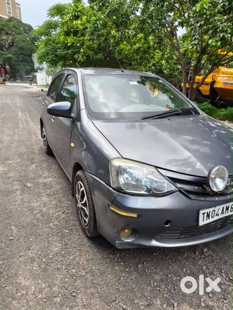 Toyota Etios Liva 2014