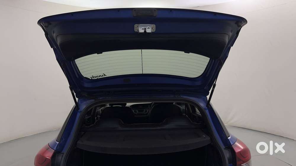 Hyundai Elite I20 [2018-2020] 1.2 Sportz, 2016, Petrol