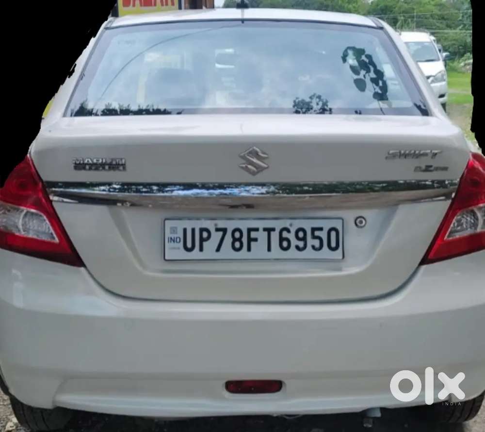 Maruti Suzuki Swift Dzire 2020