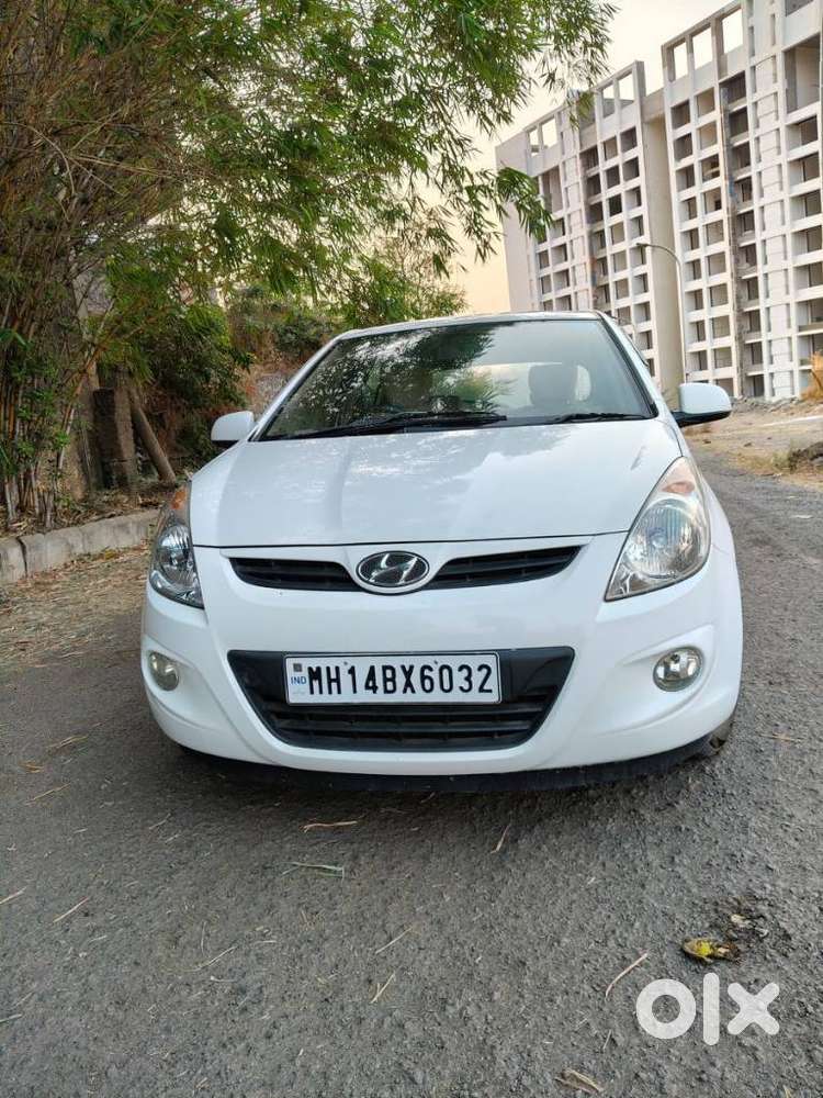 Hyundai I20 2009-2011 Asta, 2010, Petrol