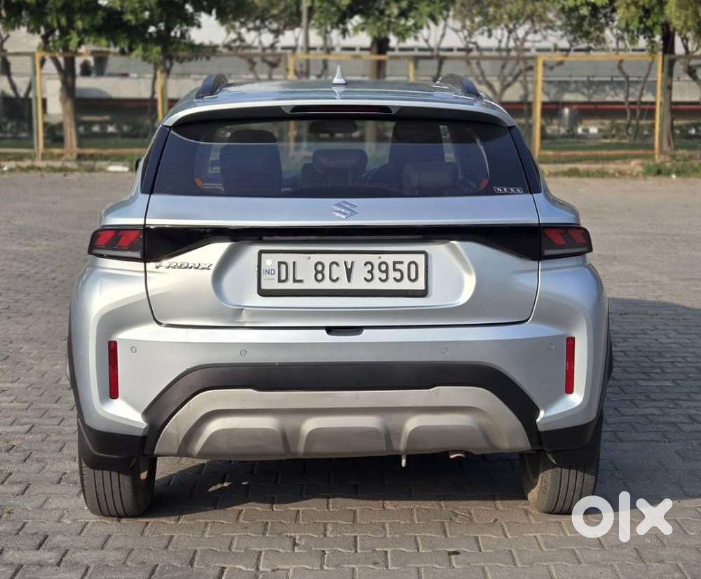 Maruti Suzuki Fronx Delta Plus 1.2 Mt, 2024, Petrol