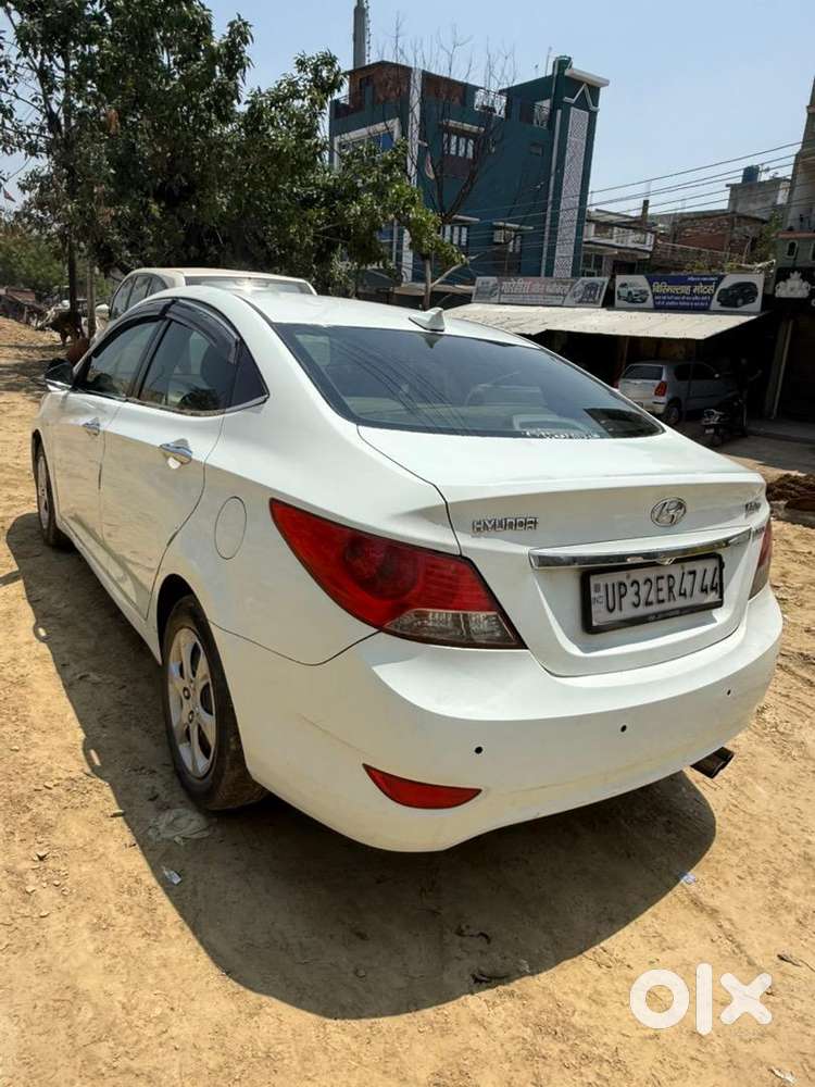 Hyundai Verna 2013 Diesel Well Maintained