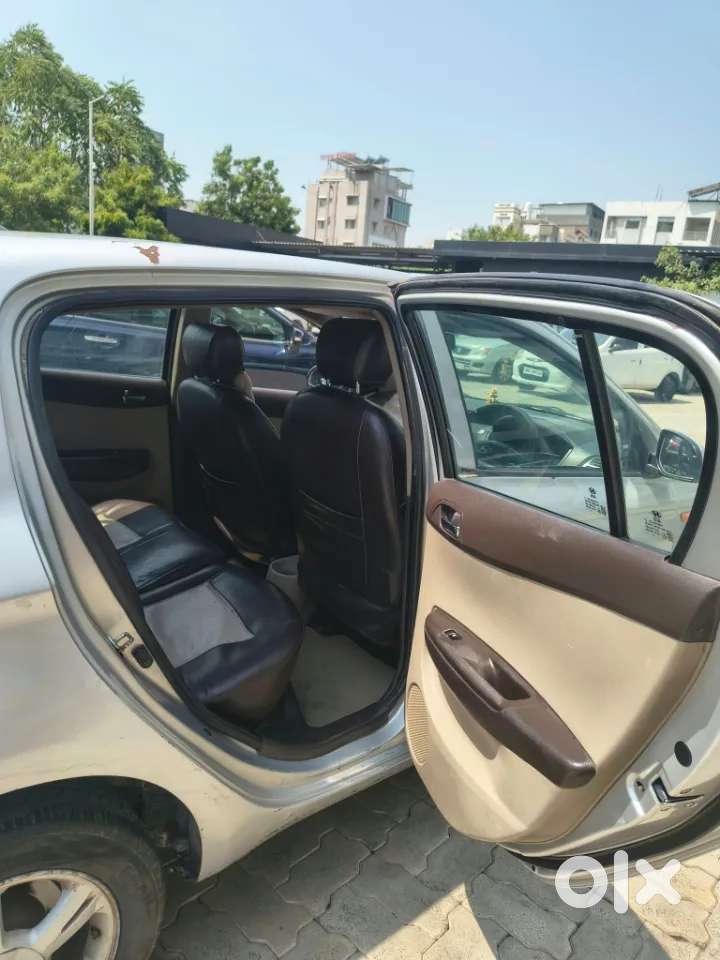Hyundai I20, 2009, Diesel