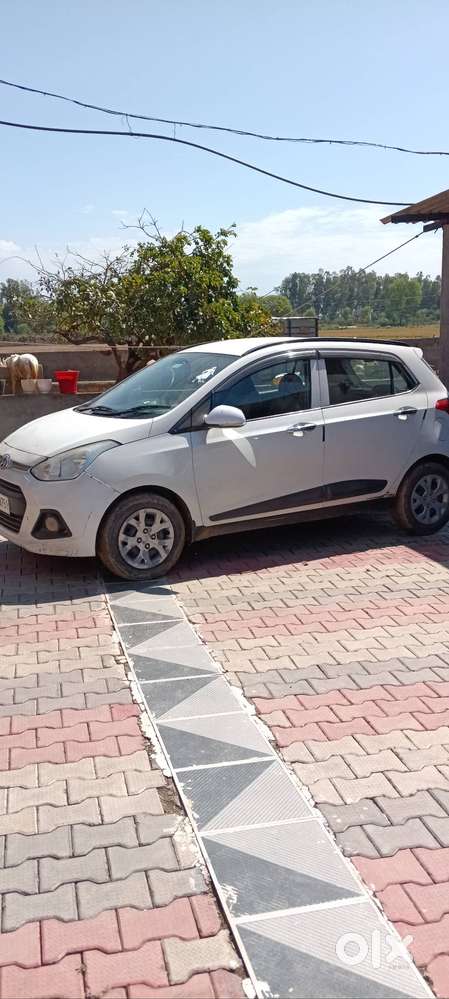Hyundai I10 2014 Diesel Good Condition