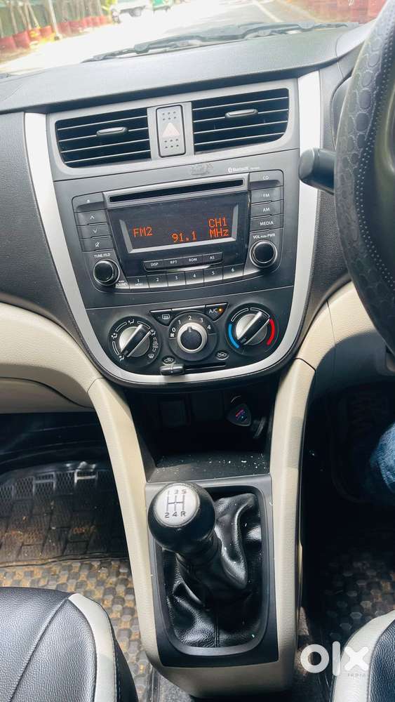 Maruti Suzuki Celerio Zxi Optional, 2017, Petrol