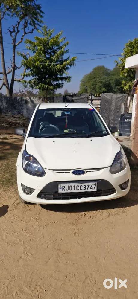 Ford Figo Diesel 2011 Manual