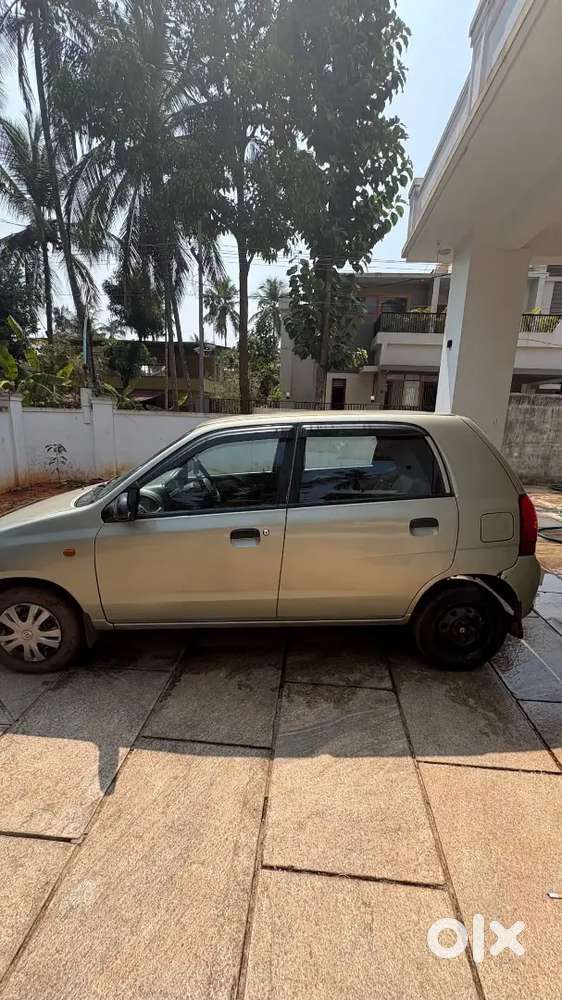 Maruti Suzuki Alto 2004