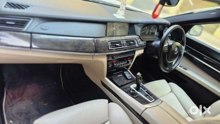 Bmw 7 Series 2012-2015 730ld, 2012, Diesel