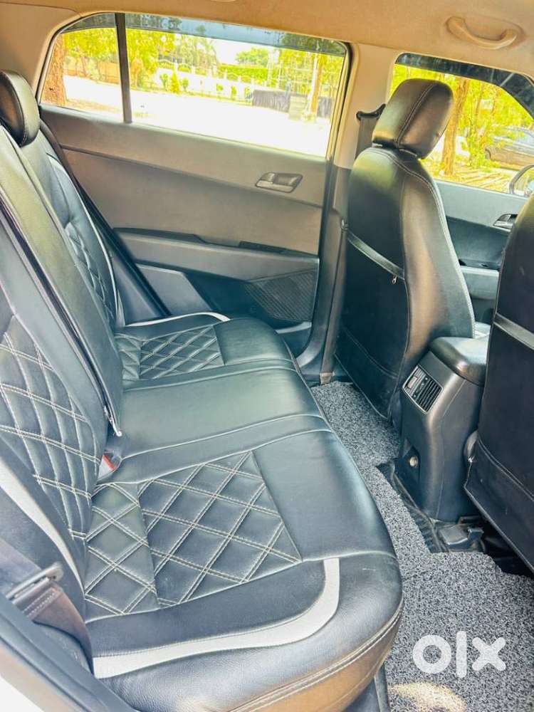 Hyundai Creta 1.6 Sx, 2018, Diesel