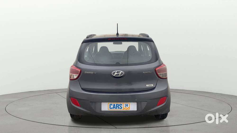 Hyundai Grand I10 1.1 Crdi Sportz, 2013, Diesel
