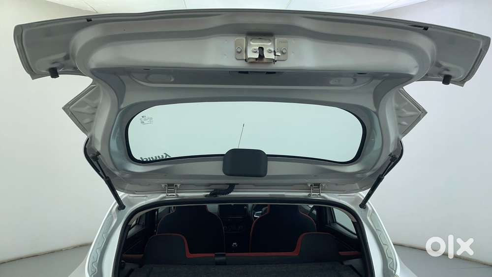Renault Kwid 2019-ongoing 1.0 Rxt (o), 2021, Petrol