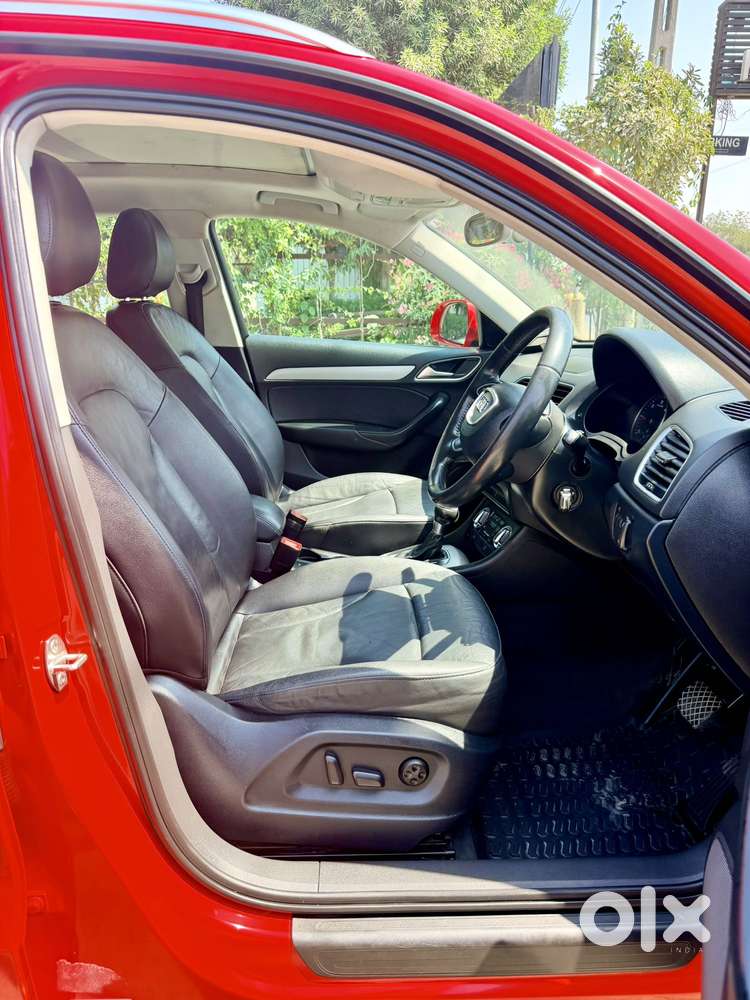 Audi Q3 2.0 Tdi Quattro Premium Plus, 2015, Diesel