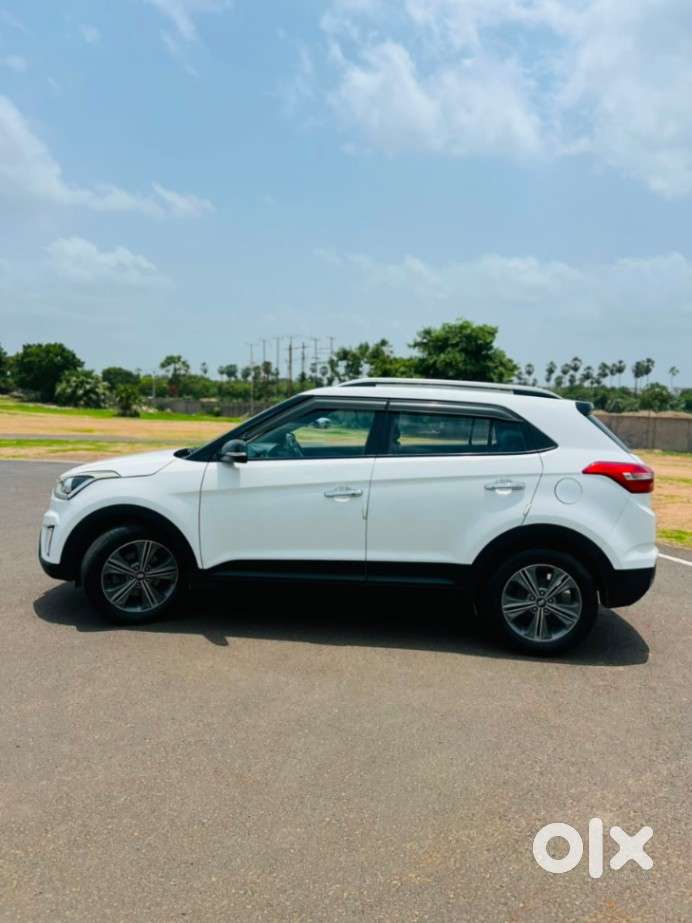 Hyundai Creta 1.6 Sx Plus Auto, 2016, Diesel