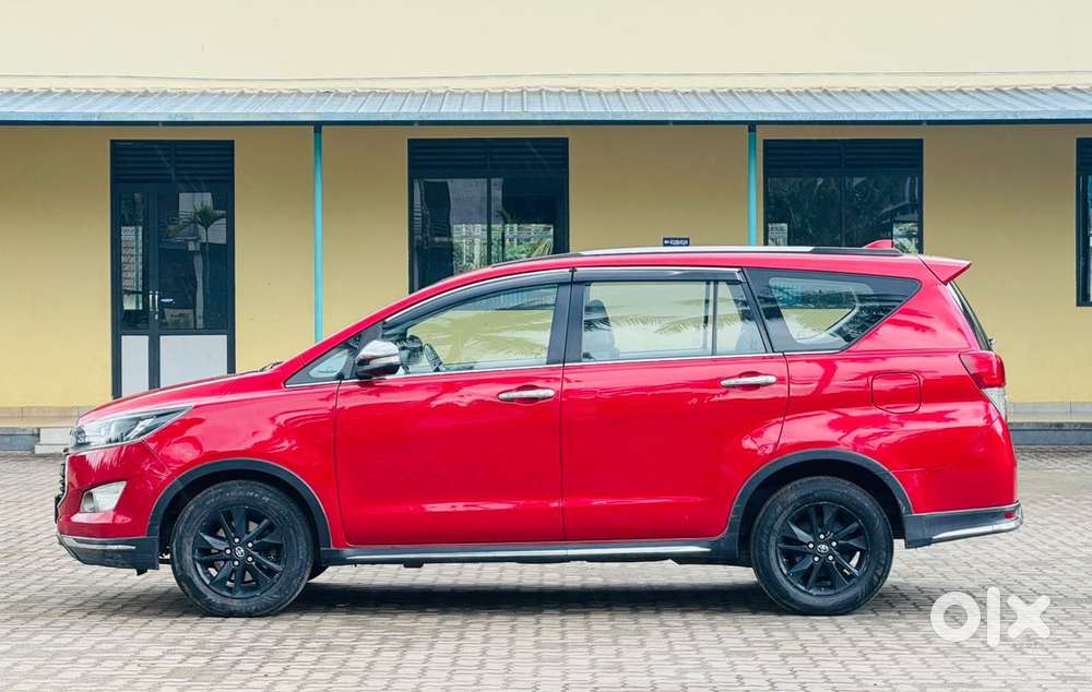 Toyota Innova Crysta 2.8 At Touring Sport, 2017, Diesel