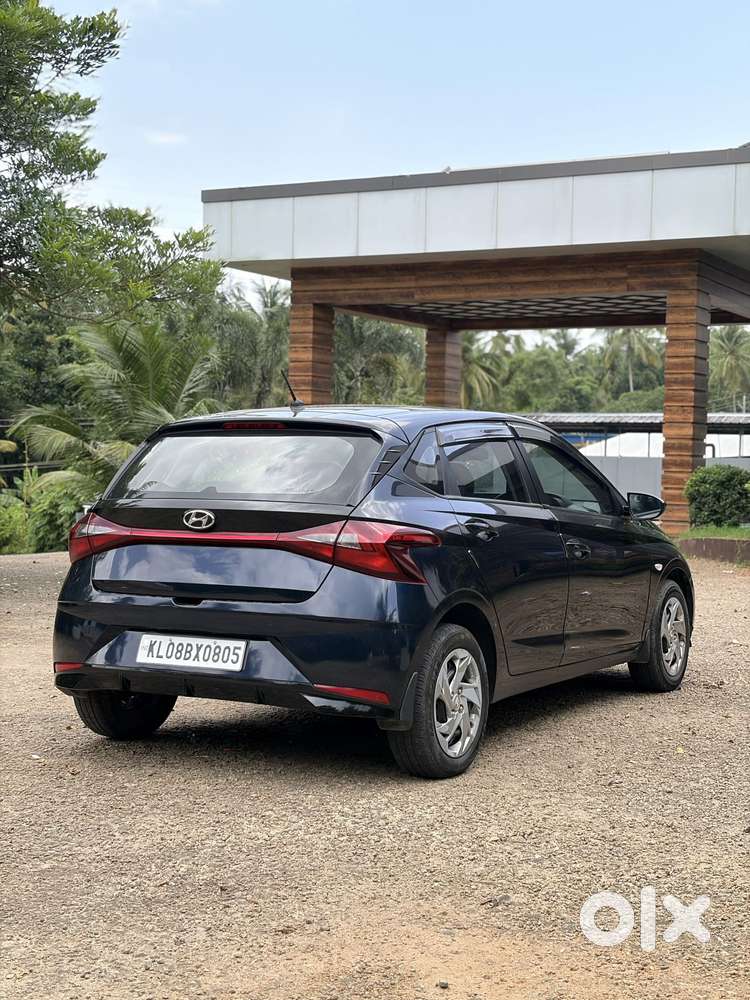 Hyundai I20 Magna 1.2 Vtvt, 2021, Petrol