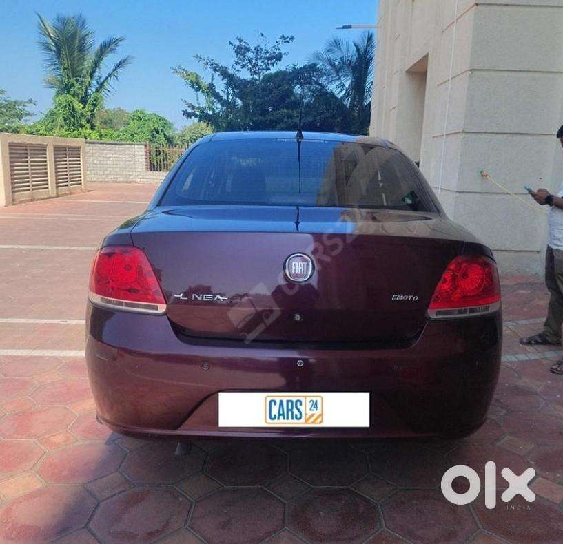 Fiat Linea 2007-2013 Emotion Pack (diesel), 2011, Diesel