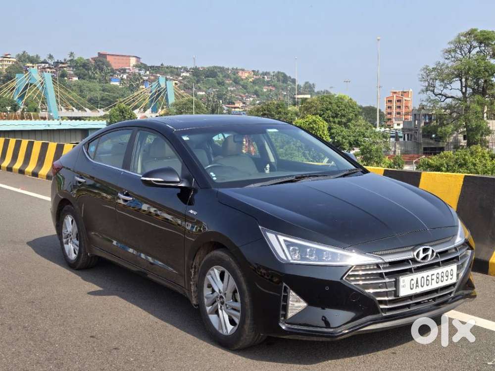 Hyundai Elantra Vtvt Sx Option At, 2019, Petrol