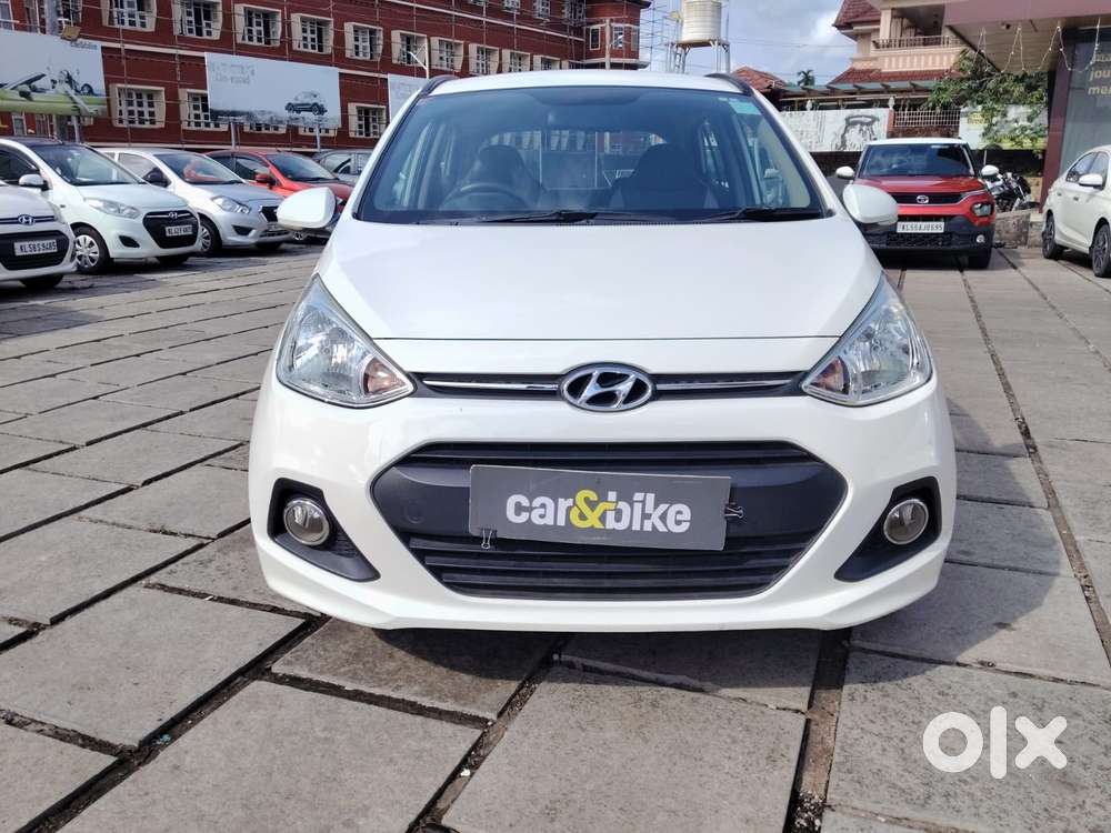 Hyundai Grand I10 Sportz 1.2 Kappa Vtvt, 2016, Petrol